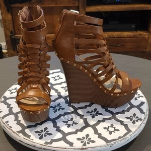 Wedge Sandals